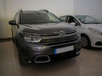 Usado Citroën C5 Aircross Feel 131 CV (96 kW) 2019 Gris oscuro SUV