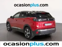 Usado Peugeot 3008 GT 130 CV (95 kW) 2021 Rojo SUV