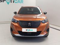 usado Peugeot 2008 Puretech 130 S S 6 Vel Man Allure Orange