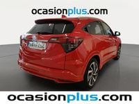 Usado Honda HR-V Executive 130 CV (95 kW) 2019 Rojo SUV