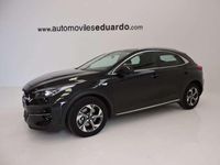Usado Kia XCeed 120 CV (88 kW) 2022 Negro SUV