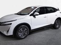 Usado Nissan Qashqai Acenta 140 CV (102 kW) 2024 Lunar white (perlada) SUV