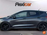 Usado Ford Fiesta ST-Line 101 CV (74 kW) 2019 Gris Utilitario