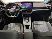 Usado Seat Leon FR 204 CV (150 kW) 2025 Rojo