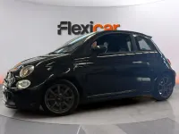 Usado Abarth 595 165 CV (121 kW) 2022 Negro Berlina