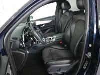 Usado Mercedes GLC250 204 CV (150 kW) 2018 Azul SUV