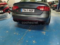 Usado Audi S4 333 CV (244 kW) 2011 Gris / plata Berlina