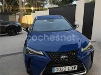 Usado Lexus UX 184 CV (135 kW) 2020 Azul SUV
