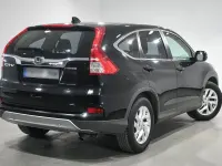 Usado Honda CR-V Comfort 120 CV (88 kW) 2016 Negro SUV