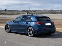 Usado Mercedes A220 190 CV (139 kW) 2021 Azul Berlina