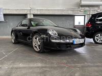 Usado Porsche 911 Carrera 325 CV (239 kW) 2007 Negro Coupe