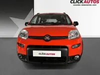 Usado Fiat Panda City Life 71 CV (52 kW) 2022 Rojo Utilitario