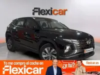 Usado Hyundai Tucson 115 CV (84 kW) 2023 Negro SUV