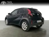 Usado Toyota Aygo X Play 72 CV (52 kW) 2024 Negro SUV