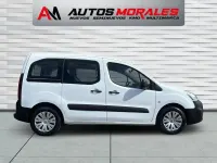 Usado Citroën Berlingo Feel 75 CV (55 kW) 2015 Blanco Monovolumen