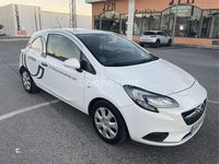 Usado Opel Corsa Expression 75 CV (55 kW) 2018 Blanco Utilitario