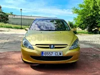 Usado Peugeot 307 110 CV (80 kW) 2004 Amarillo Berlina