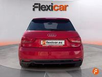 Brugt Audi A1 95 HK (69 kW) 2017 Rød Hatchback