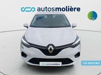 Usado Renault Clio V Intens 101 CV (74 kW) 2021 Blanco Utilitario