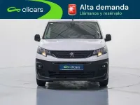 Usado Peugeot Partner S 102 CV (75 kW) 2022 Blanco Monovolumen