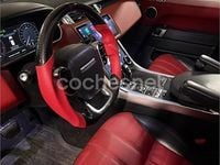 Usado Land Rover Range Rover 510 CV (375 kW) 2014 Negro SUV