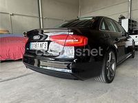 Usado Audi A4 S-Line 150 HP (110 kW) 2015 Preto Sedan