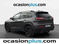 Usado Jeep Cherokee Night Eagle 200 CV (147 kW) 2017 Gris SUV
