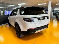 Usado Land Rover Discovery Sport HSE 150 CV (110 kW) 2020 Blanco SUV