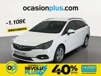Usado Opel Astra GS Line 110 CV (80 kW) 2021 Blanco Familiar