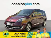 Usado Renault Grand Scénic III Privilege 131 CV (96 kW) 2012 Burdeos Monovolumen