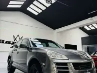 Usado Porsche Cayenne 385 CV (283 kW) 2009 Gris SUV