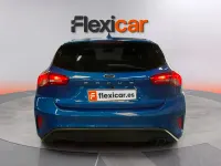 Usado Ford Focus ST-Line 120 CV (88 kW) 2020 Azul Berlina
