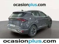 Usado Kia Sportage 136 CV (100 kW) 2025 Gris SUV