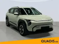 Ny Kia EV3 Air 150 kW (204 HK) 2025 Blå SUV