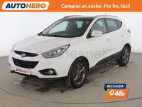 Usado Hyundai ix35 115 CV (84 kW) 2015 Blanco SUV