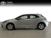 Usado Toyota Corolla Active 122 CV (89 kW) 2023 Gris / plata Berlina