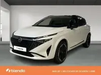 Usado Nissan Qashqai 140 CV (102 kW) 2025 Blanco SUV