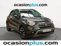 Usado Fiat 500X Cross 120 CV (88 kW) 2022 Gris SUV