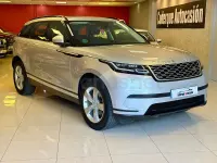Usado Land Rover Range Rover Velar SE 180 CV (132 kW) 2017 Gris / plata SUV