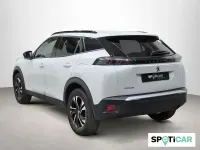 Usado Peugeot 2008 Allure 101 CV (74 kW) 2023 Gris SUV