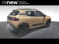 Occasion Dacia Spring Extreme 47 kW (65 ch) 2025 Gris Citadine