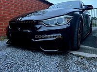 Usado BMW 318 Gran Turismo 143 CV (105 kW) 2013 Negro Berlina