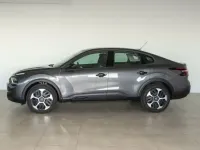 Brugt Citroën e-C4 Feel 100 kW (136 HK) 2024 Grå Sedan