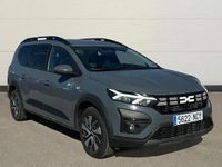 Usado Dacia Jogger Expression 110 CV (80 kW) 2025 Gris Monovolumen