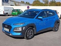 Usado Hyundai Kona Style 141 CV (103 kW) 2020 Azul SUV