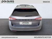 Usado Skoda Superb SportLine 150 CV (110 kW) 2025 Gris Familiar