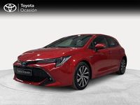 Usado Toyota Corolla Style 122 CV (89 kW) 2021 Rojo Berlina