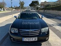 Usado Chrysler Crossfire Limited 218 CV (160 kW) 2005 Negro Descapotable