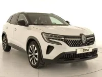 Usado Renault Austral Techno 200 CV (147 kW) 2025 Blanco SUV