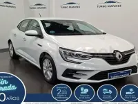 Usado Renault Mégane II Intens 115 CV (84 kW) 2023 Blanco Berlina